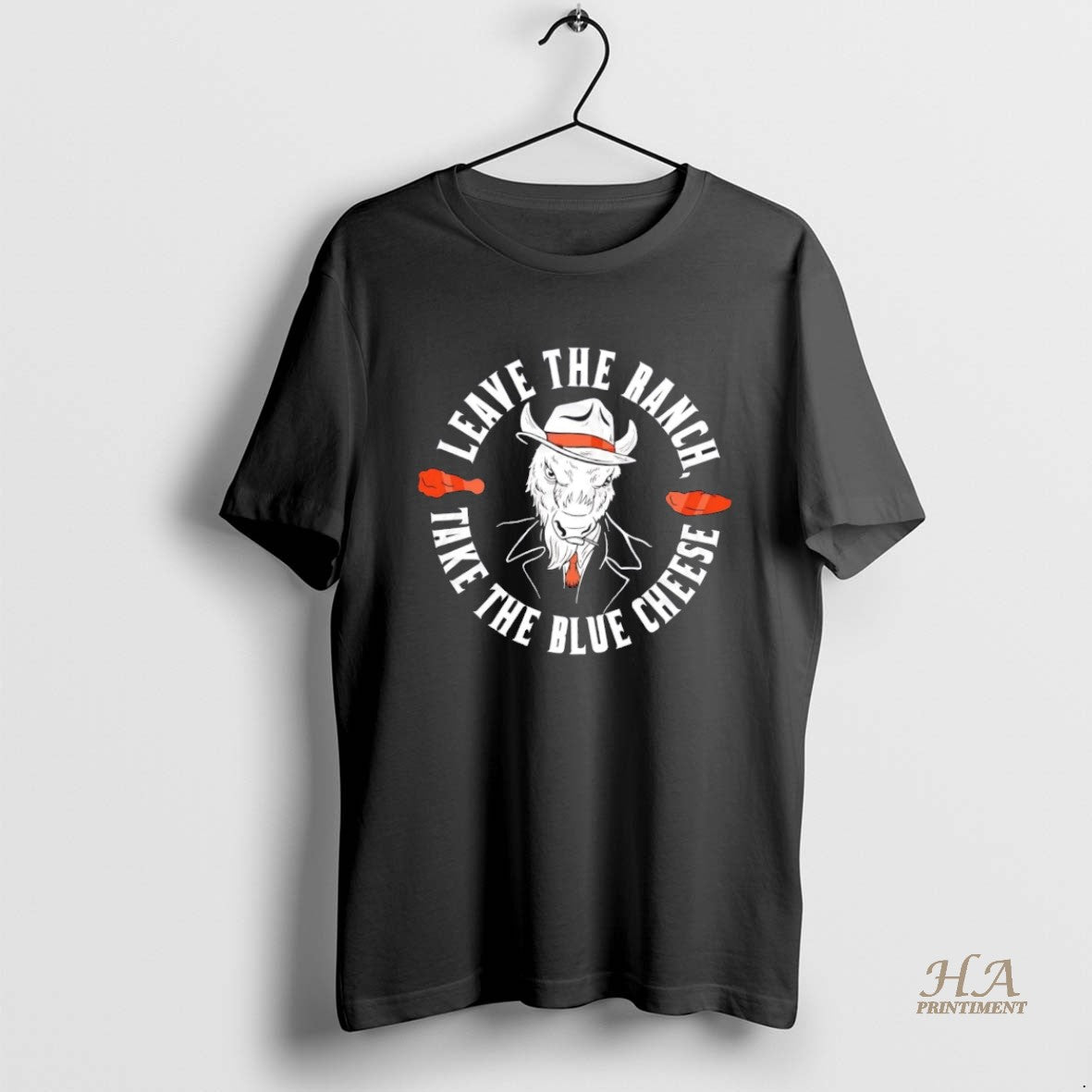 Official Leave The Ranch Take The Blue Cheese T-Shirts, Hoodie, Sweatshirt | InkNestWear.com