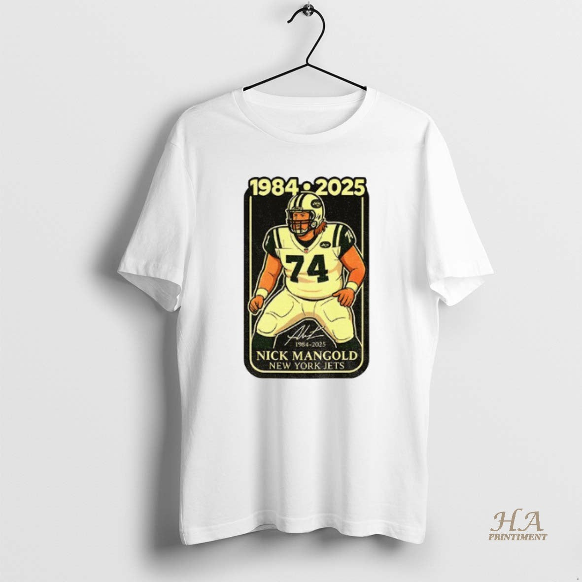Official Legend Nick Mangold New York Jets Tribute Signature 1984 2025 T-Shirts, Hoodie, Sweatshirt | InkNestWear.com