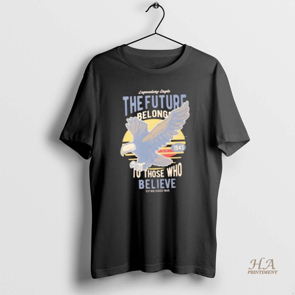 Official Legendary Eagle Retro Patriotic Vintage T-Shirts, Hoodie, Sweatshirt | InkNestWear.com