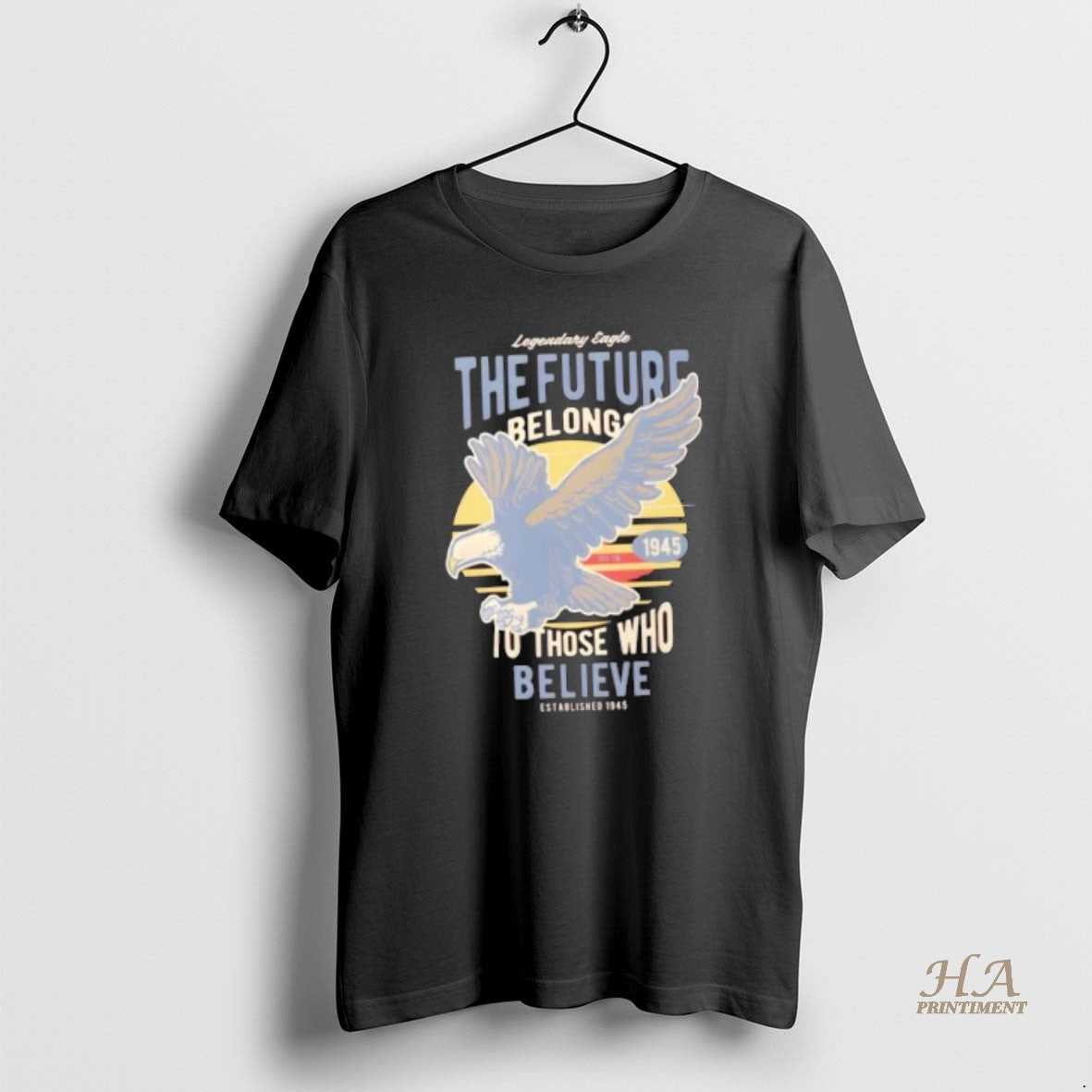 Official Legendary Eagle Retro Patriotic Vintage T-Shirts, Hoodie, Sweatshirt | InkNestWear.com