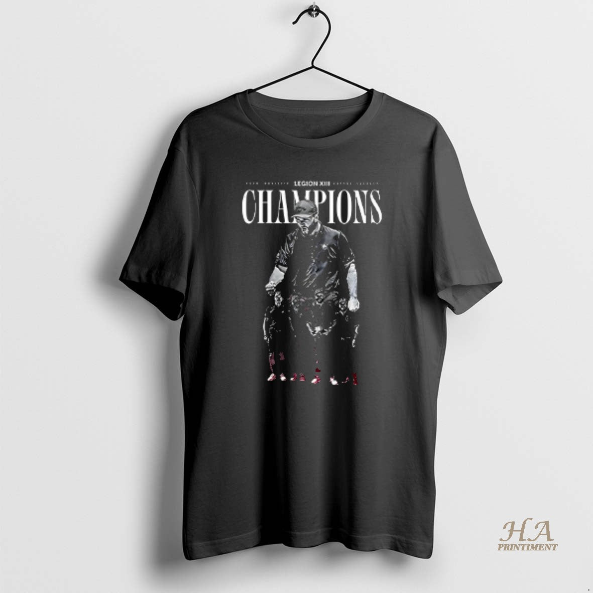 Official Legion Xiii Back To Back Champions T-Shirts, Hoodie, Sweatshirt | InkNestWear.com