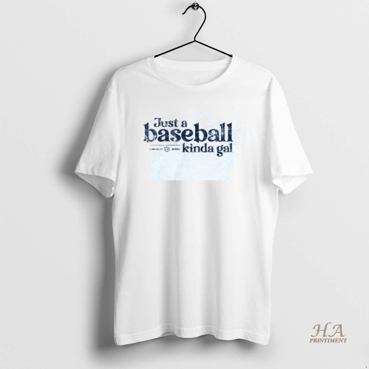 Official Lehigh Valley Ironpigs Just A Baseball Kinda Gal T-Shirts, Hoodie, Sweatshirt | InkNestWear.com