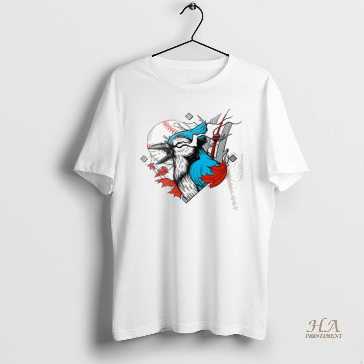 Official Lets Go Blue Jays T-Shirts, Hoodie, Sweatshirt | InkNestWear.com