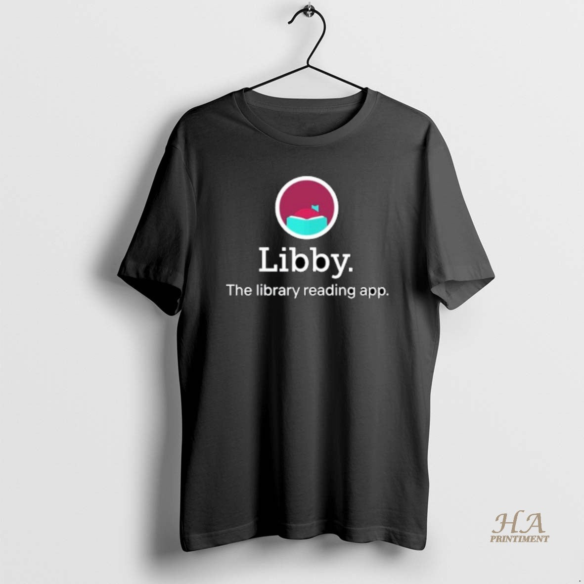 Official Libby The Library Reading App T-Shirts, Hoodie, Sweatshirt | InkNestWear.com