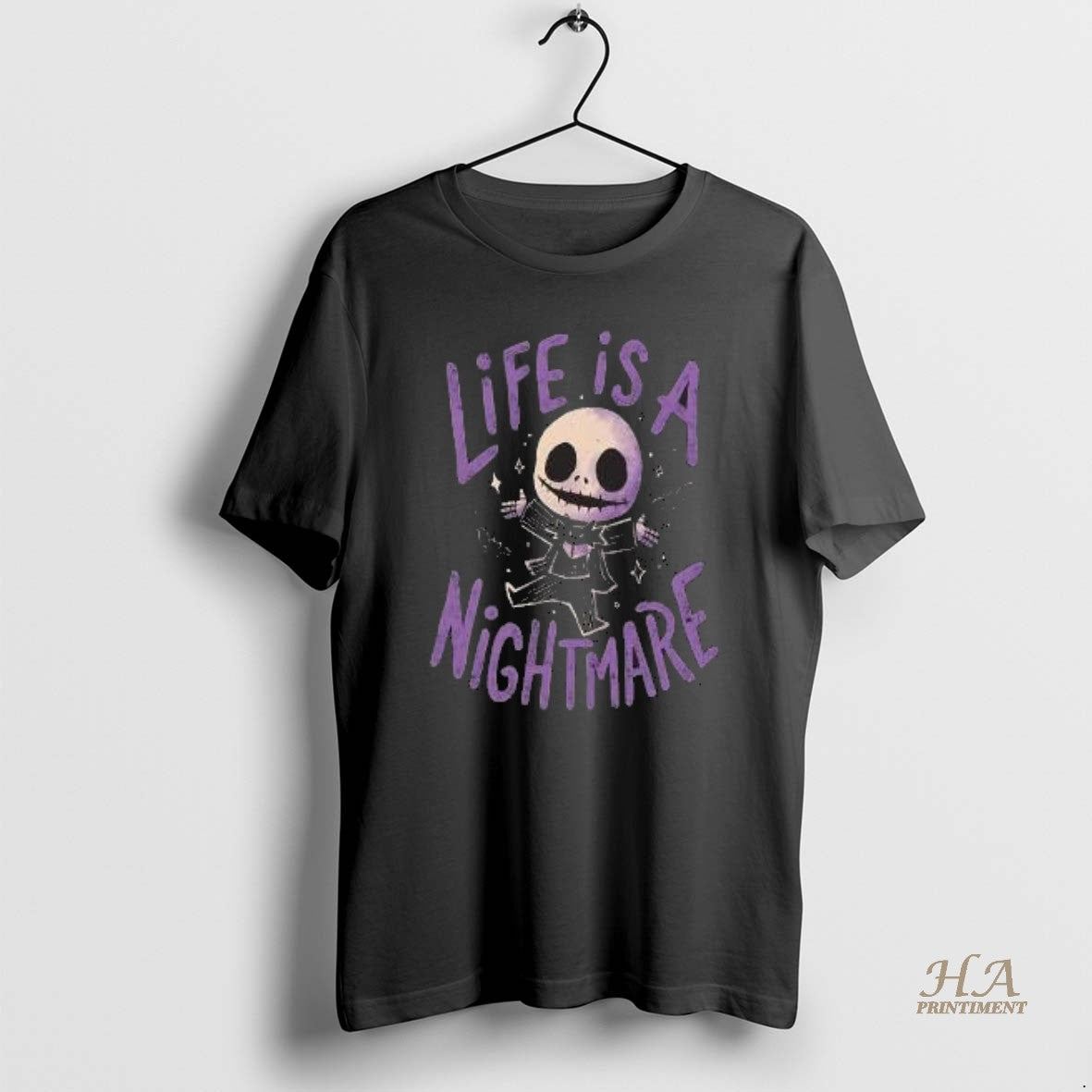 Official Life Is A Nightmare T-Shirts, Hoodie, Sweatshirt | InkNestWear.com