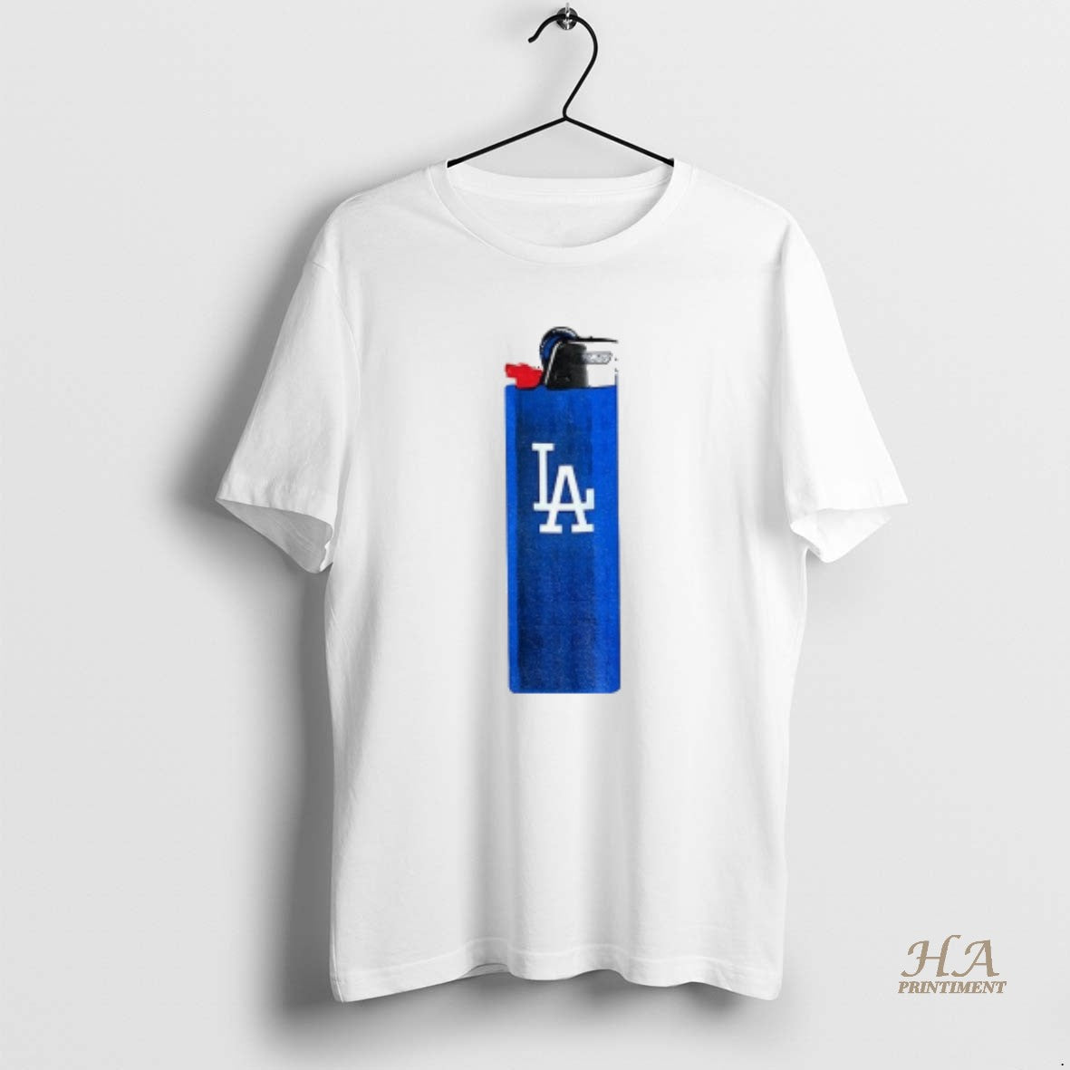 Official Lighter Los Angeles Dodgers Mlb Baseball Logo T-Shirts, Hoodie, Sweatshirt | InkNestWear.com
