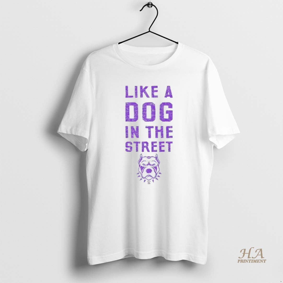 Official Like A Dog In The Street Pitbull T-Shirts, Hoodie, Sweatshirt | InkNestWear.com