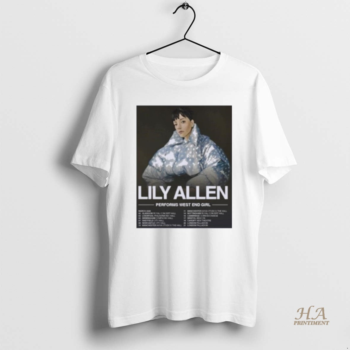 Official Lily Allen West End Girl Tour 2026 T-Shirts, Hoodie, Sweatshirt