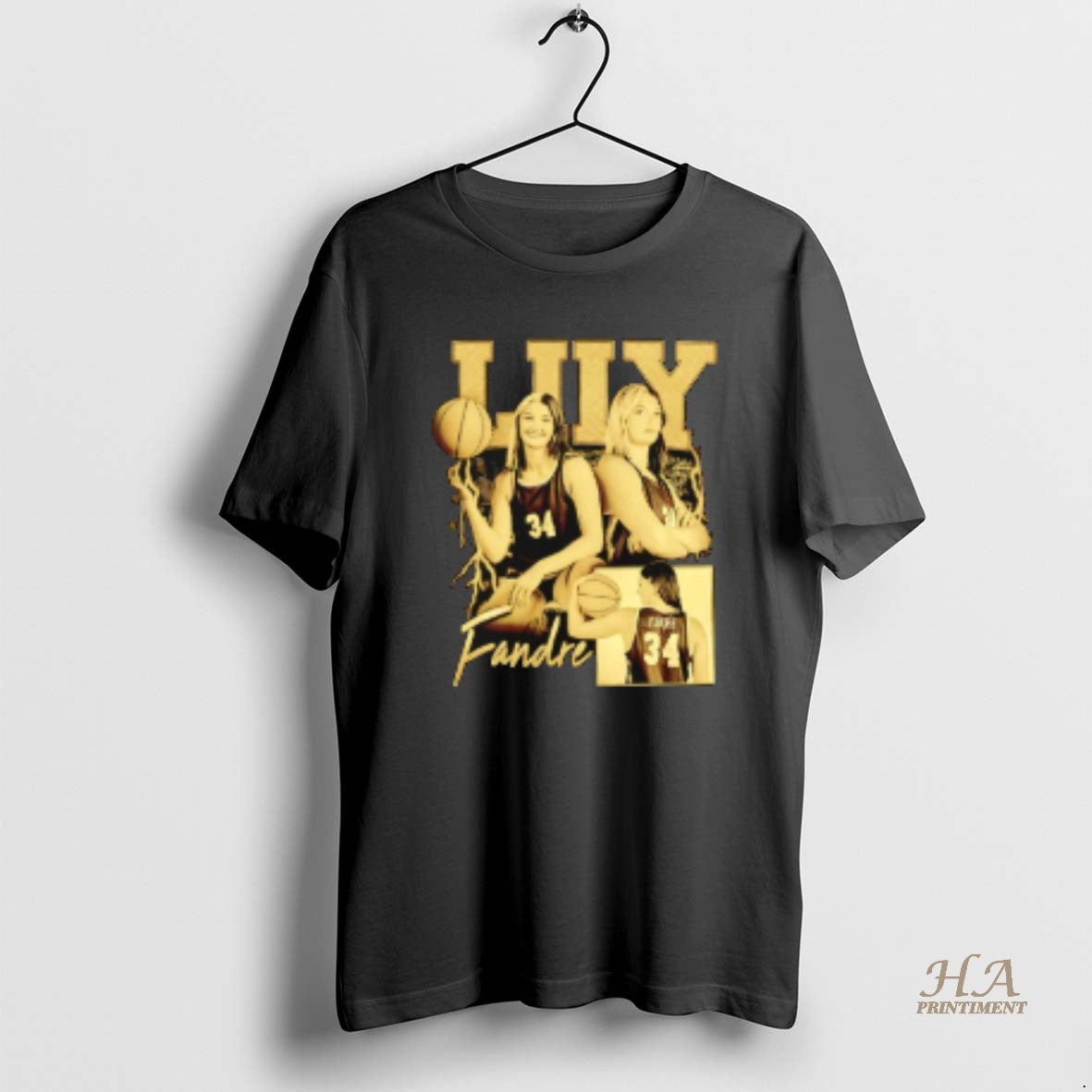 Official Lily Fandre Lehigh Mountain Hawks Player Collage T-Shirts, Hoodie, Sweatshirt | InkNestWear.com