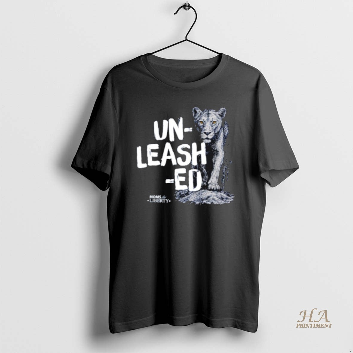 Official Lion Unleashed T-Shirts, Hoodie, Sweatshirt | InkNestWear.com