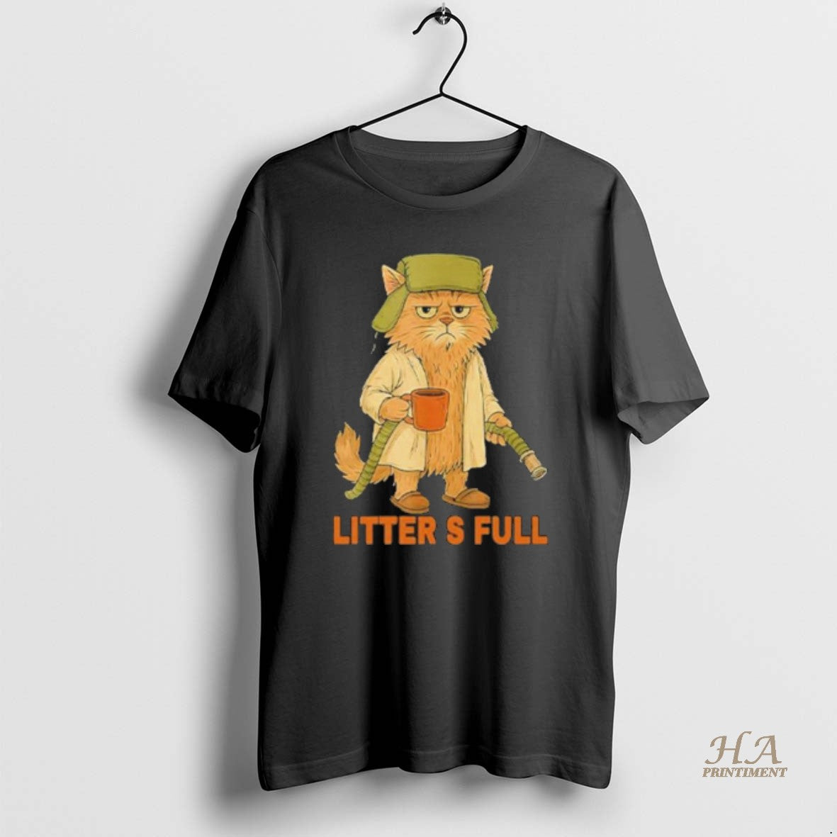 Official Litters Full Cat 2025 T-Shirts, Hoodie, Sweatshirt | InkNestWear.com