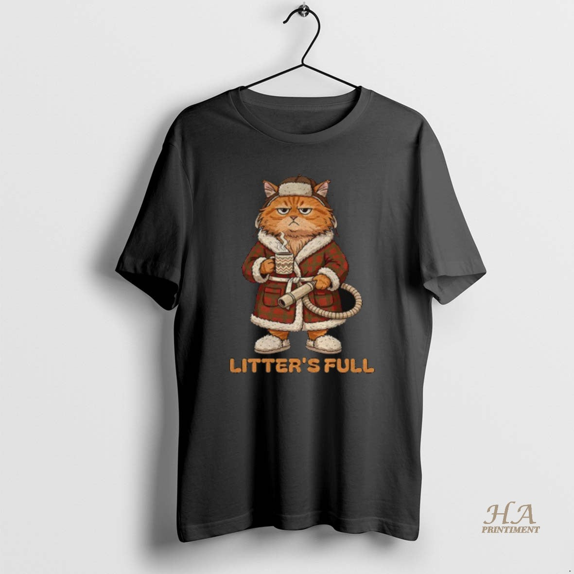 Official Litters Full Cats Christmas Meme T-Shirts, Hoodie, Sweatshirt | InkNestWear.com