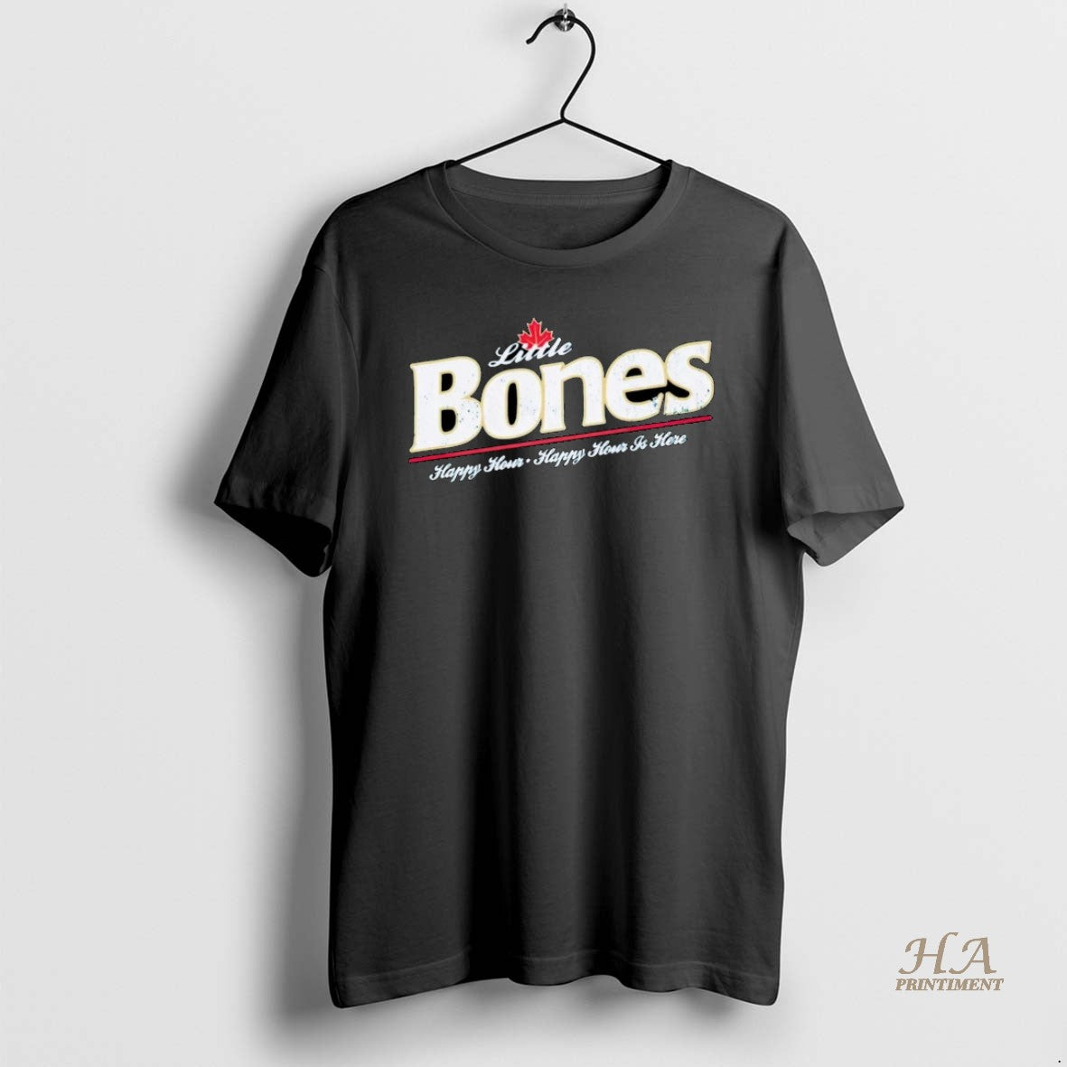 Official Little Bones Happy Hour Happy Hour Is Here Christmas T-Shirts, Hoodie, Sweatshirt | InkNestWear.com