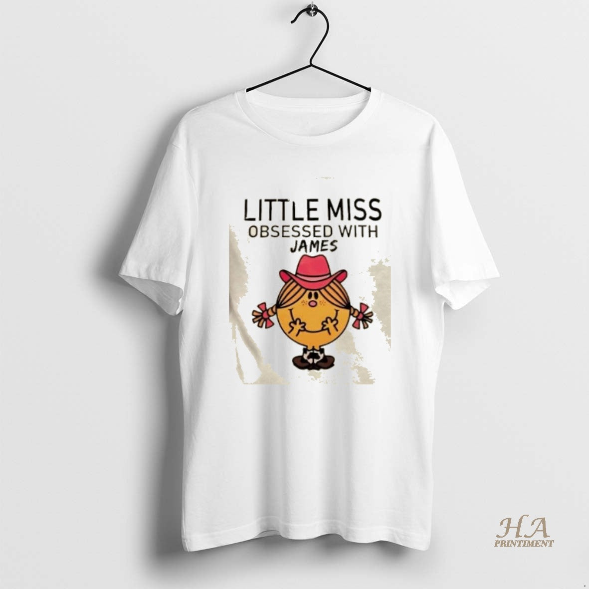 Official Little Miss Obsessed James T-Shirts, Hoodie, Sweatshirt