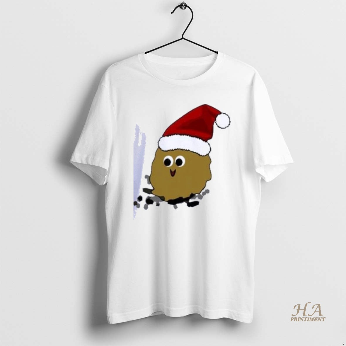 Official Little Poop Christmas 2025 Funny Shirts Hoodie, Sweatshirt | InkNestWear.com