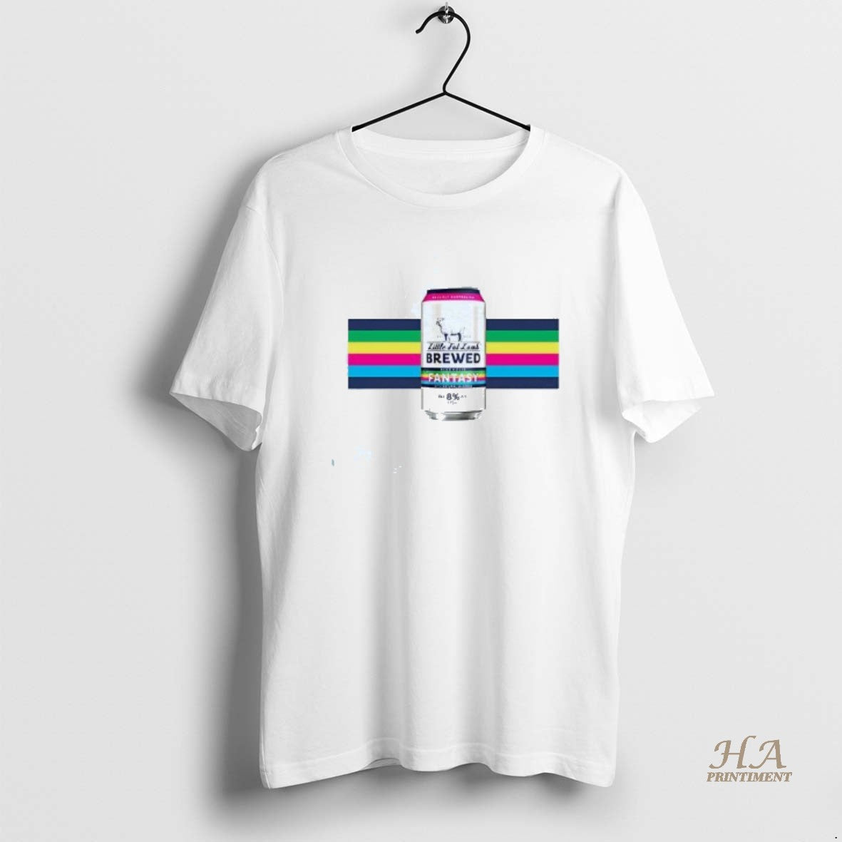 Official Little Fat Lamb Brewed Fantasy T-Shirts, Hoodie, Sweatshirt | InkNestWear.com
