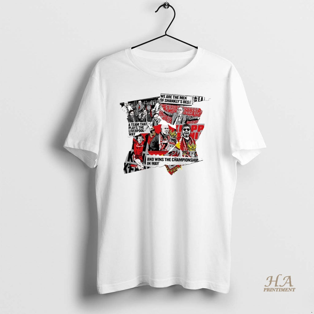 Official Liverpool Fc A Liverbird Upon My Chest T-Shirts, Hoodie, Sweatshirt | InkNestWear.com