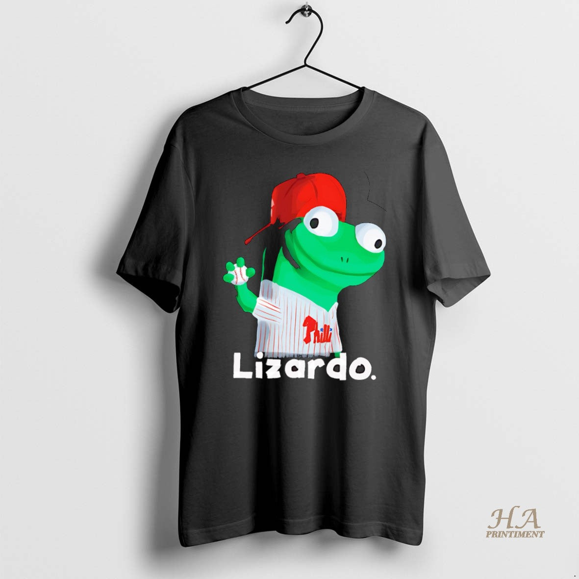 Official Lizardo Philadelphia Phillies T-Shirts, Hoodie, Sweatshirt | InkNestWear.com