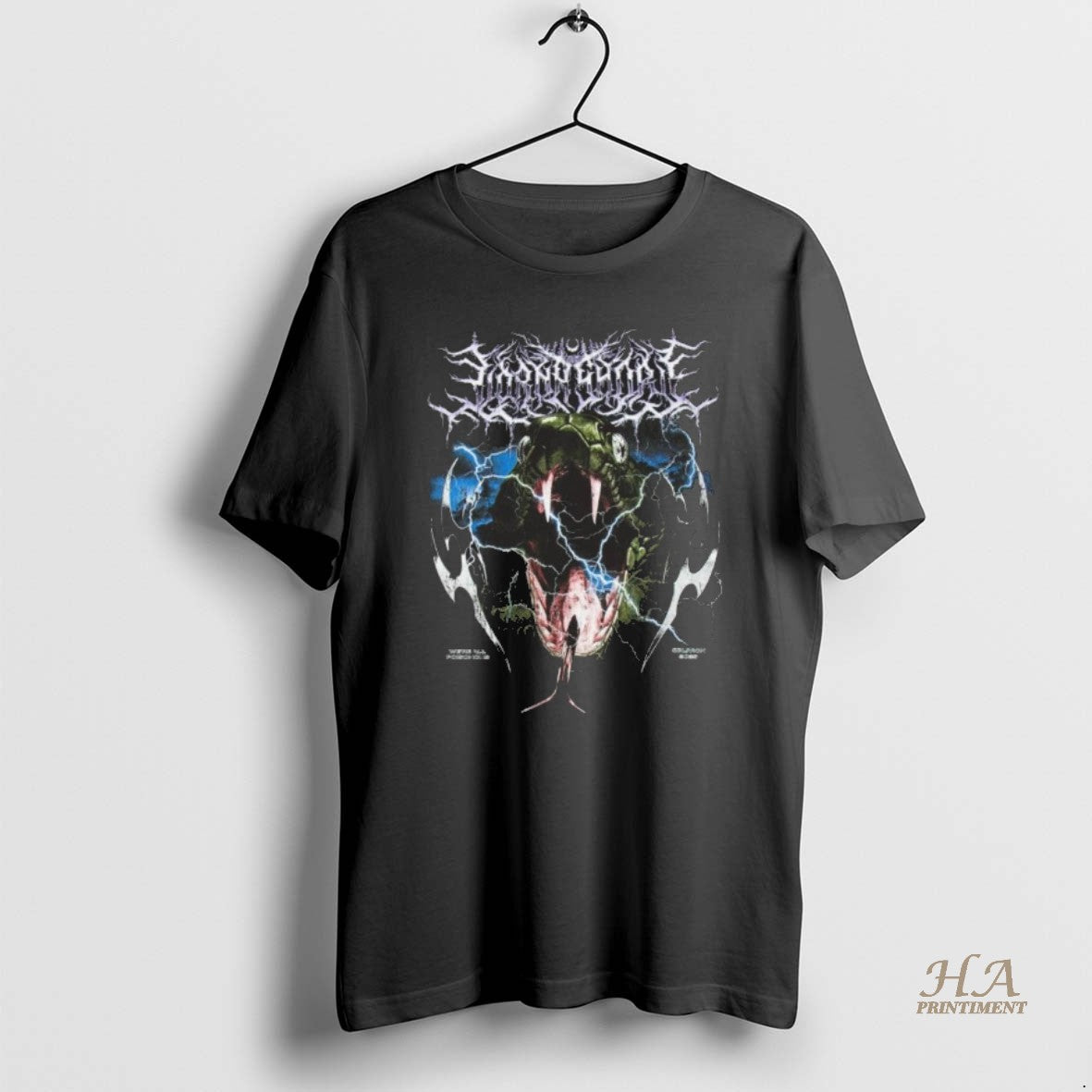 Official Lorna Shore Dark Snake T-Shirts, Hoodie, Sweatshirt | InkNestWear.com