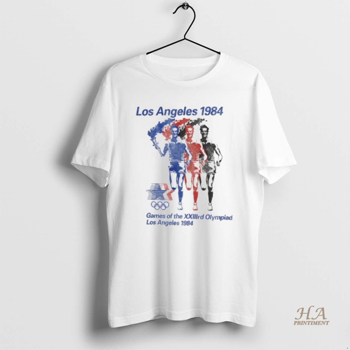 Official Los Angeles 1984 Game Of The Xxiiird Runners T-Shirts, Hoodie, Sweatshirt | InkNestWear.com