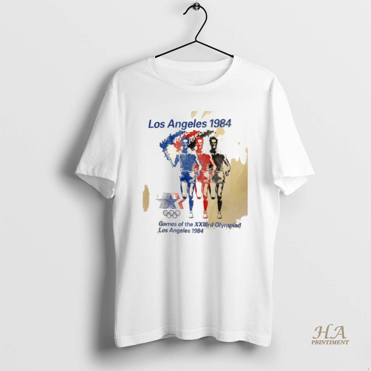 Official Los Angeles 1984 Games Of The Xxiiird Olympiad Los Angeles 1984 T-Shirts, Hoodie, Sweatshirt | InkNestWear.com