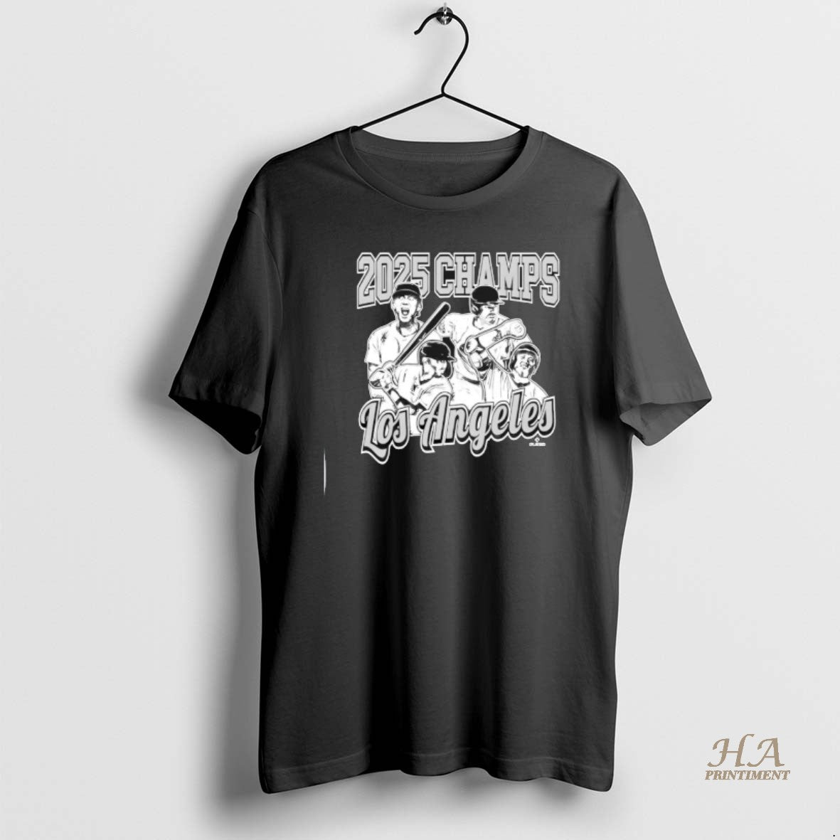 Official Los Angeles 2025 World Champions T-Shirts, Hoodie, Sweatshirt | InkNestWear.com