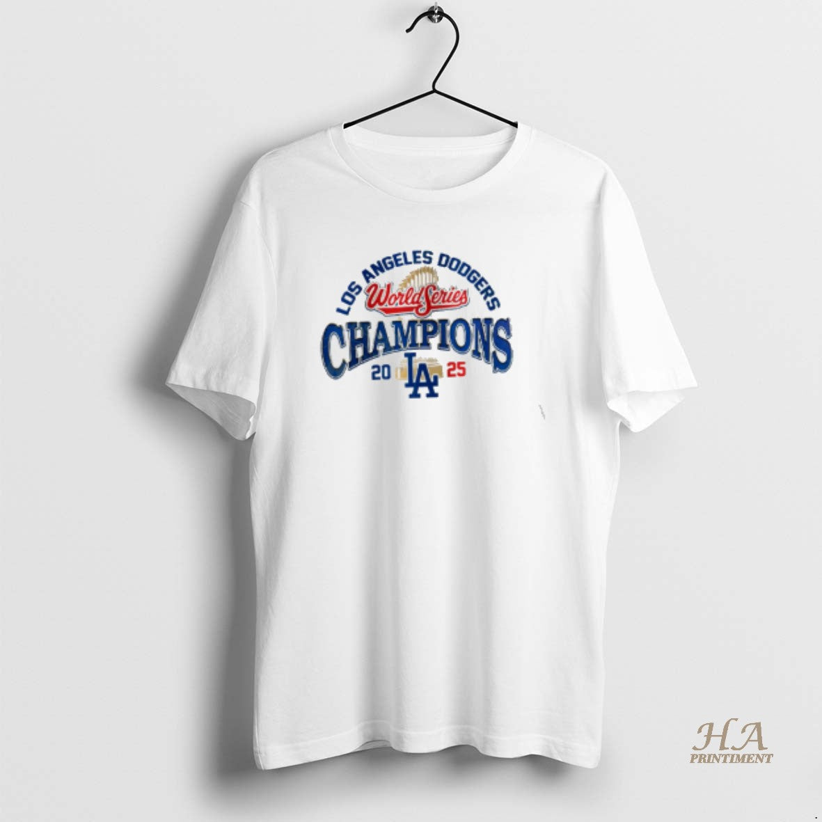 Official Los Angeles Baseball 2025 World Series Champions T-Shirts, Hoodie, Sweatshirt | InkNestWear.com