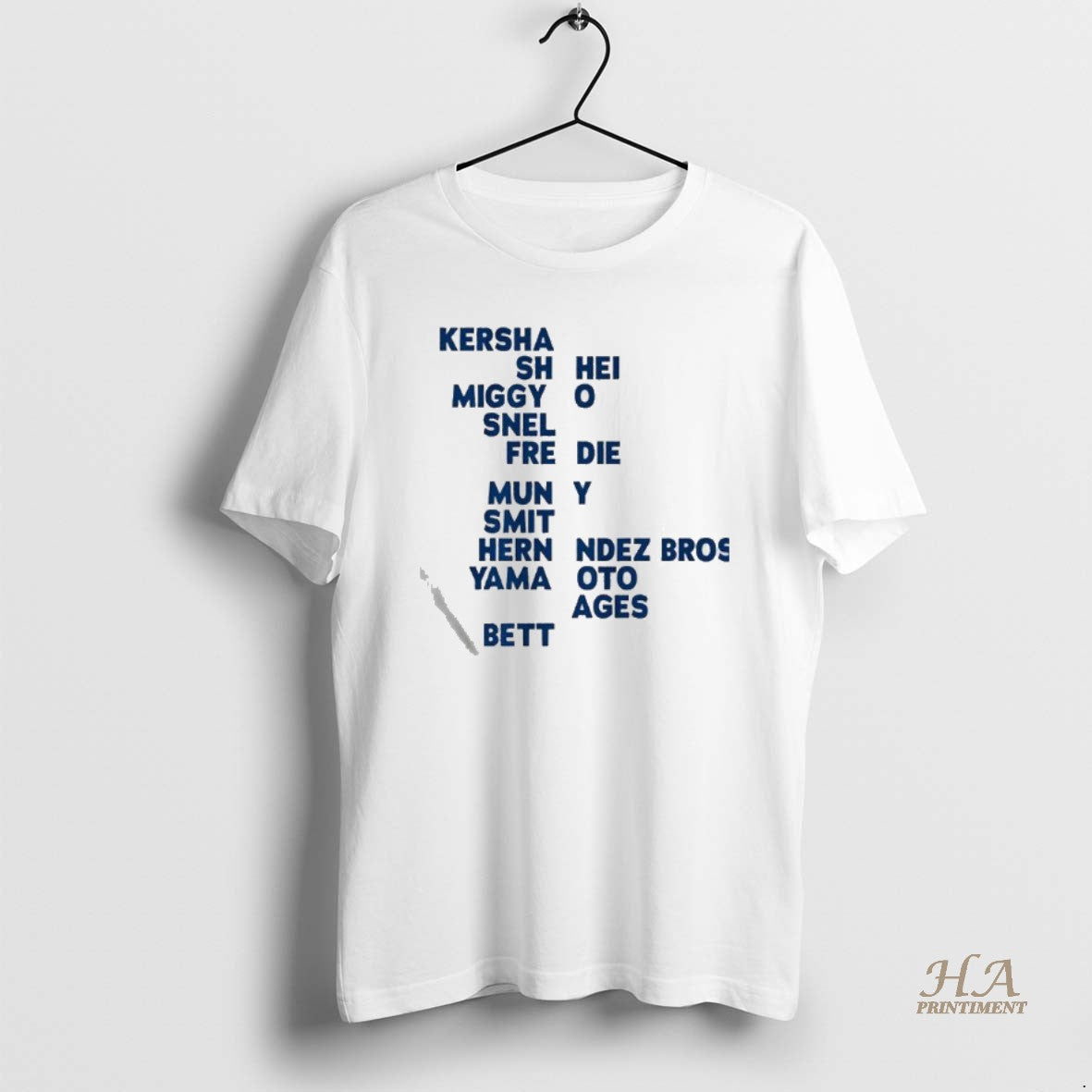 Official Los Angeles Baseball World Champs Acrostic T-Shirts, Hoodie, Sweatshirt | InkNestWear.com