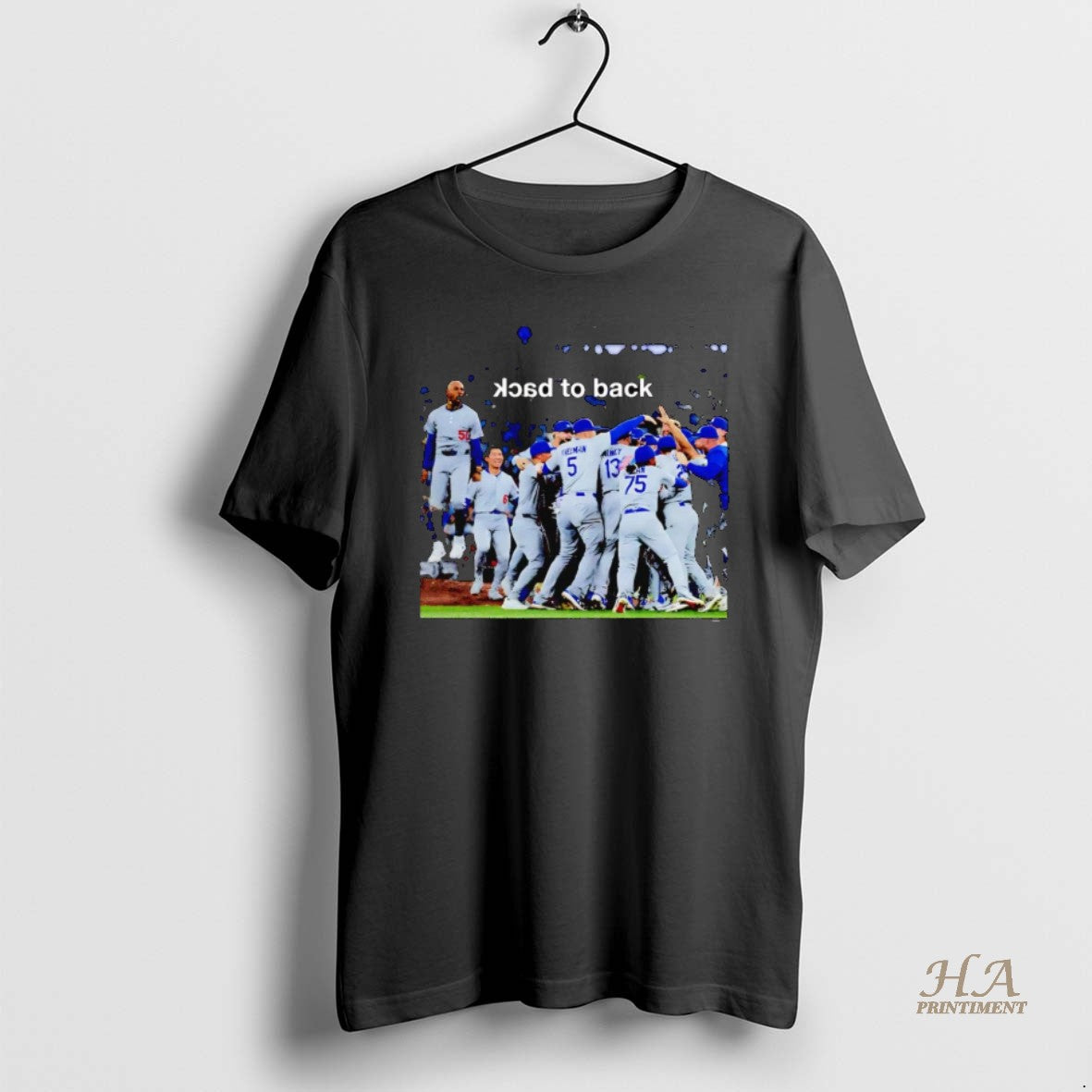 Official Los Angeles Champions Back To Back T-Shirts, Hoodie, Sweatshirt | InkNestWear.com