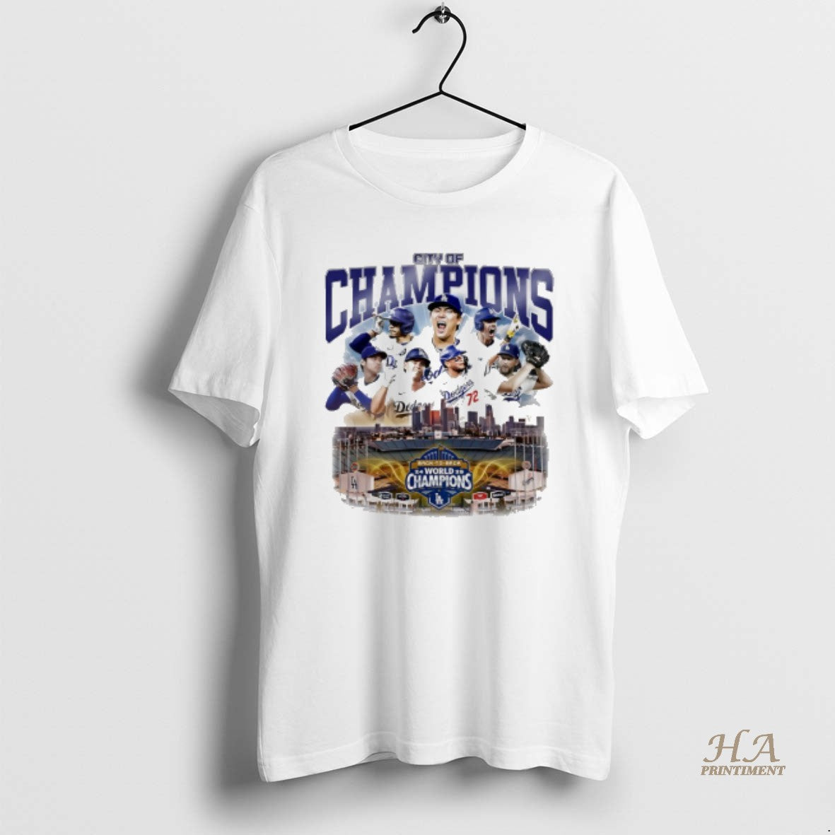 Official Los Angeles City Of Champions World Series 2025 Vintage T-Shirts, Hoodie, Sweatshirt | InkNestWear.com