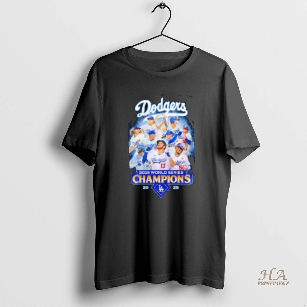 Official Los Angeles Dodger 2025 World Series Champions All Team T-Shirts, Hoodie, Sweatshirt | InkNestWear.com