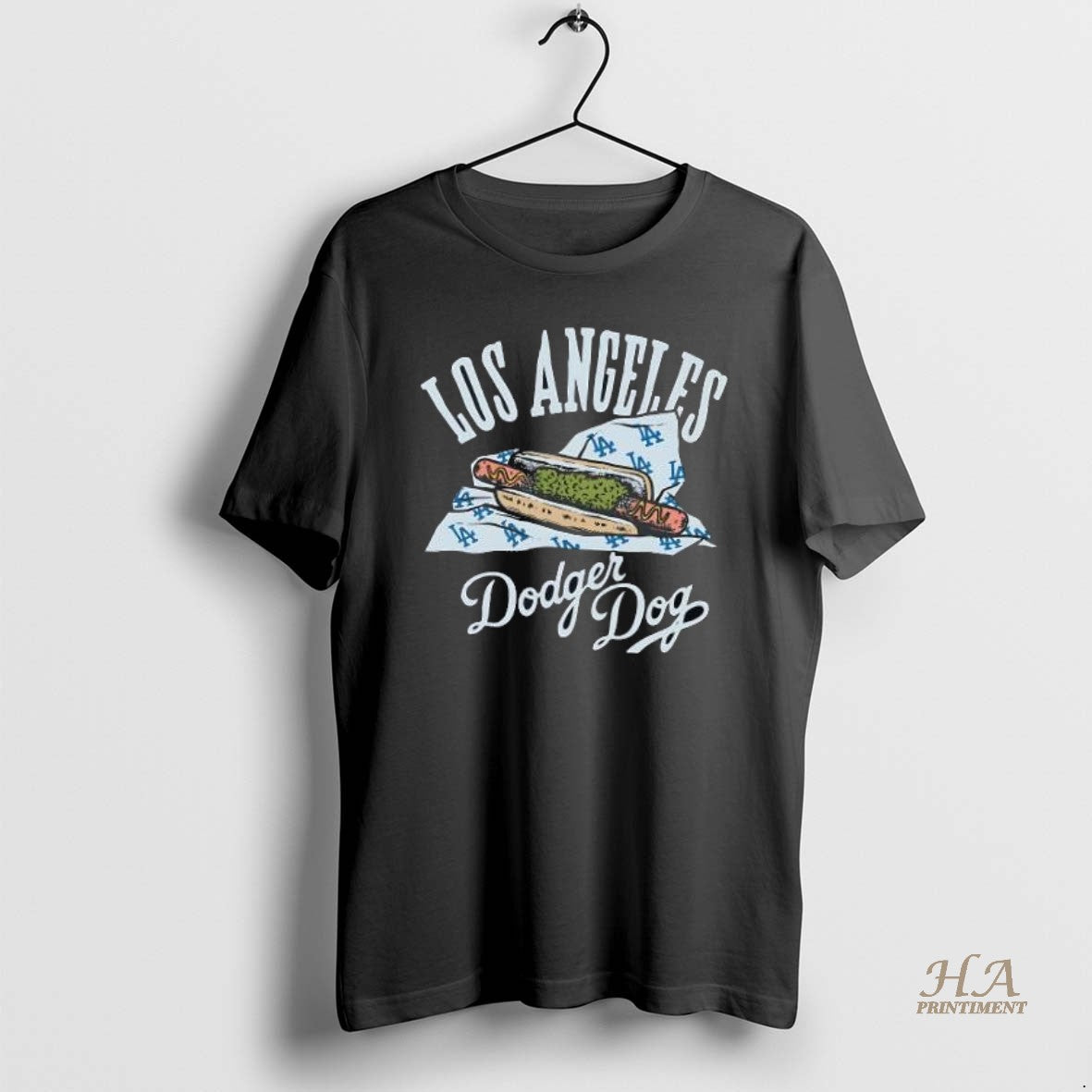 Official Los Angeles Dodger Dogs Baseball Retro T-Shirts, Hoodie, Sweatshirt | InkNestWear.com