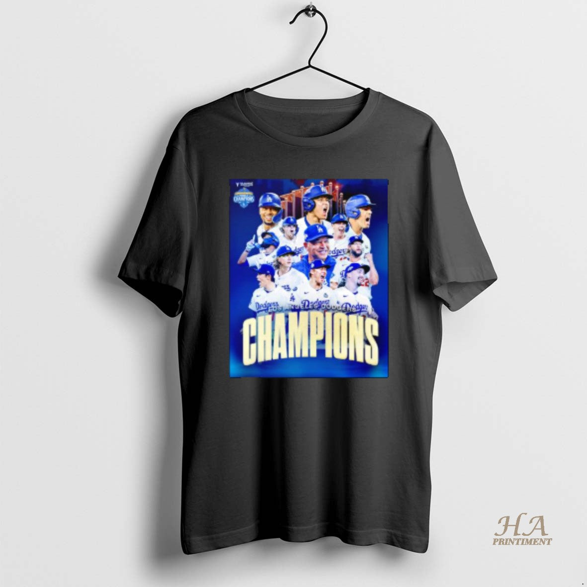 Official Los Angeles Dodgers 2024 2025 World Series Champions T-Shirts, Hoodie, Sweatshirt | InkNestWear.com