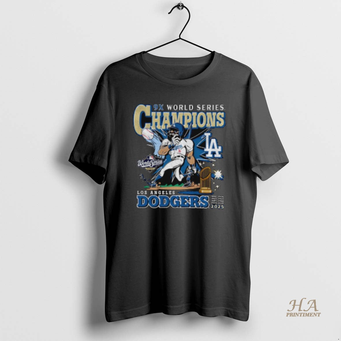 Official Los Angeles Dodgers 2024 2025 Back To Back Ring T-Shirts, Hoodie, Sweatshirt | InkNestWear.com