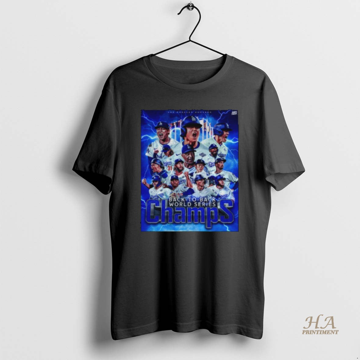 Official Los Angeles Dodgers 2025 Champs World Series Hands Up T-Shirts, Hoodie, Sweatshirt | InkNestWear.com