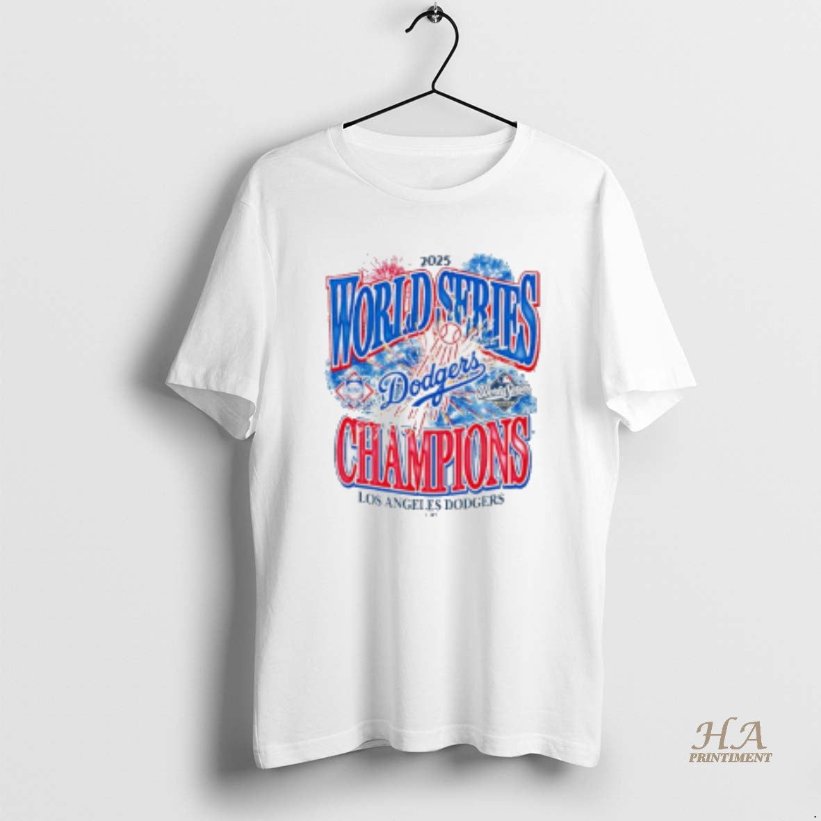 Official Los Angeles Dodgers 2025 World Series Champions Franklin T-Shirts, Hoodie, Sweatshirt | InkNestWear.com