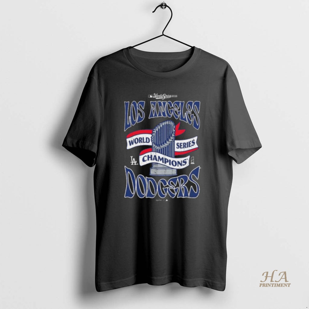 Official Los Angeles Dodgers 2025 World Series Champions Name Number Off Shoulder T-Shirts, Hoodie, Sweatshirt