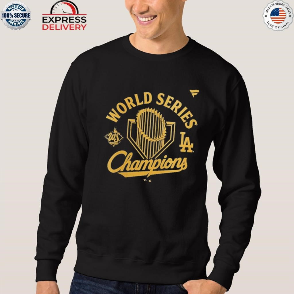 Los Angeles Dodgers 2025 World Series Champions Shirt