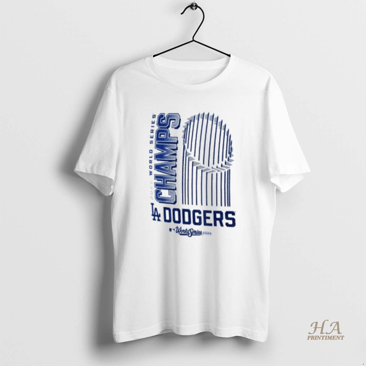 Official Los Angeles Dodgers 2025 World Champions Trophy T-Shirts, Hoodie, Sweatshirt