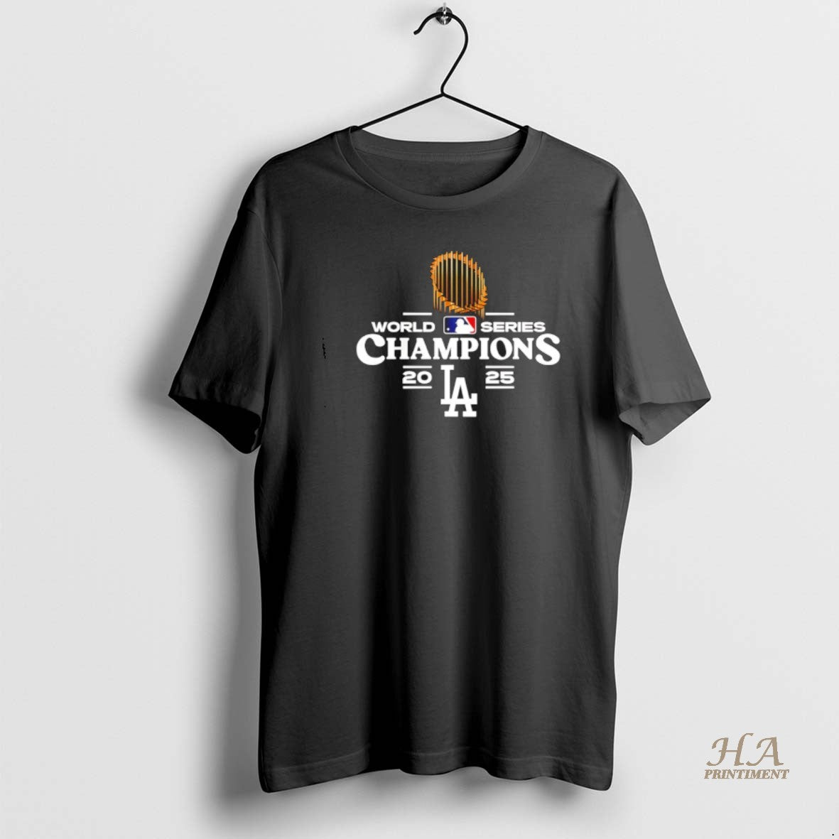 Official Los Angeles Dodgers 2025 World Series Champions Logo T-Shirts, Hoodie, Sweatshirt | InkNestWear.com