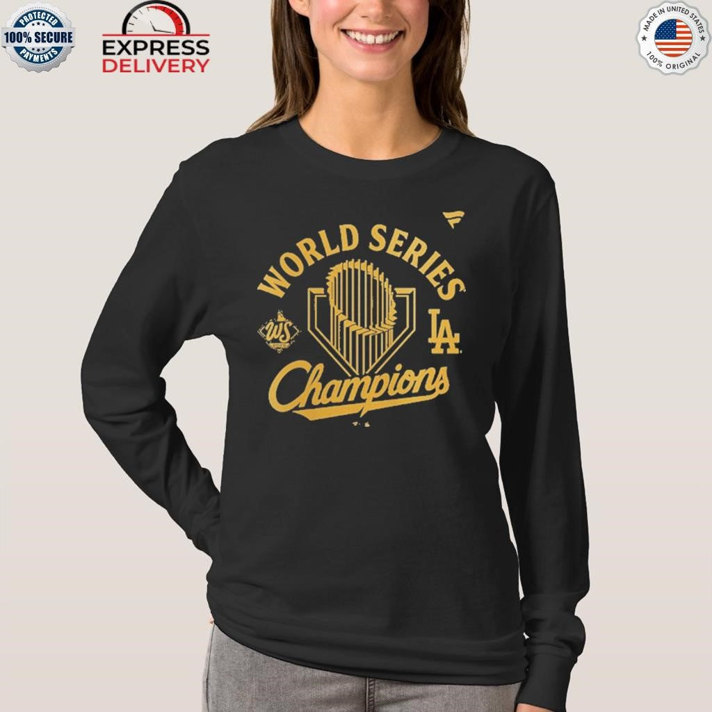 Los Angeles Dodgers 2025 World Series Champions Shirt