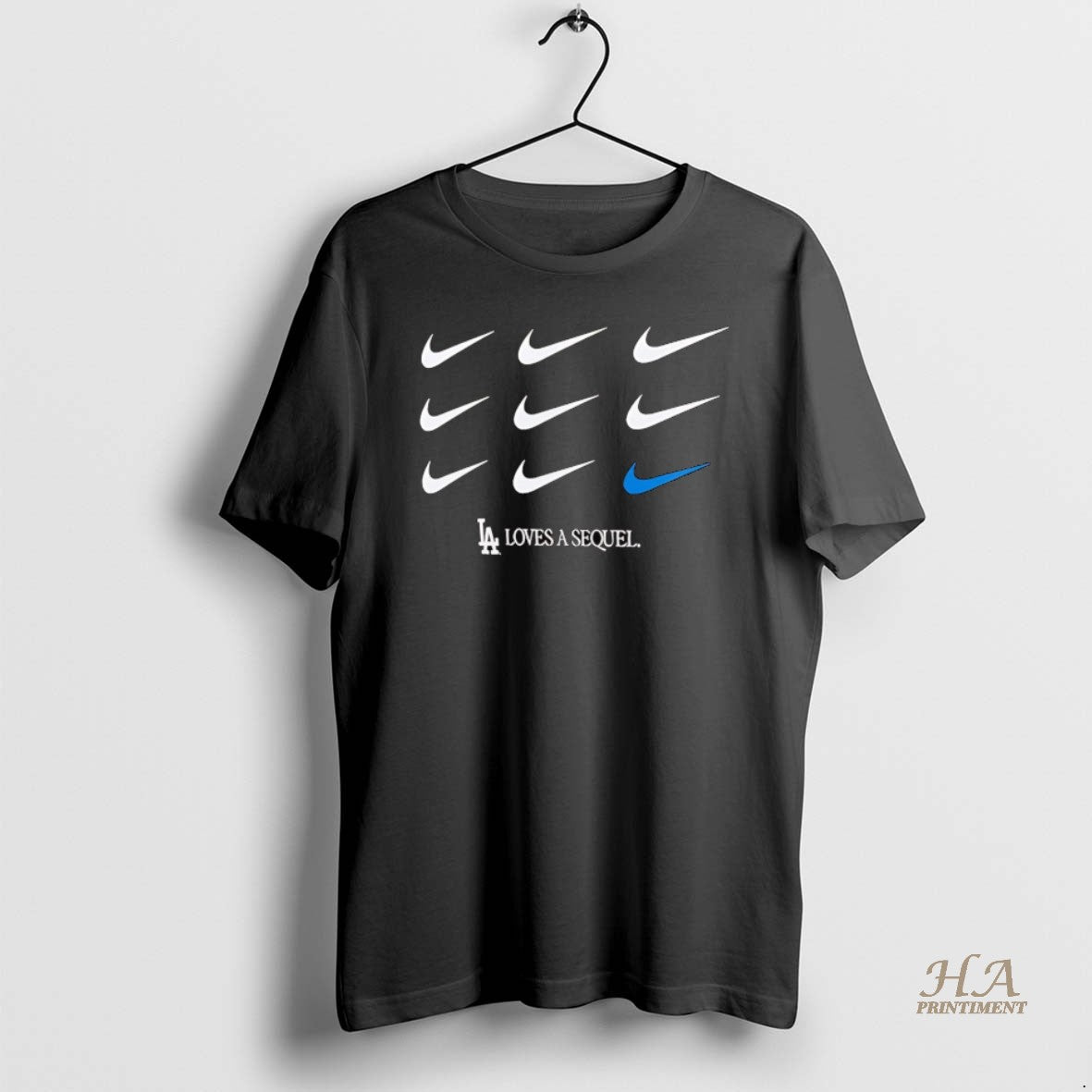 Official Los Angeles Dodgers 2025 World Series Champions Loves A Sequel T-Shirts, Hoodie, Sweatshirt | InkNestWear.com