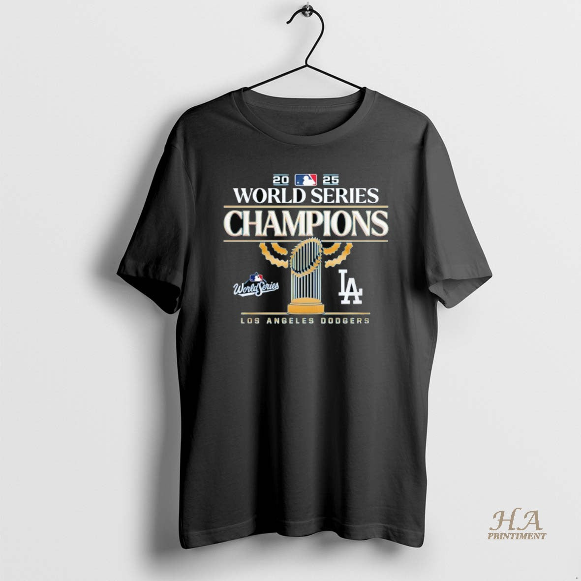Official Los Angeles Dodgers 2025 World Series Champions Players 2 Sided T-Shirts, Hoodie, Sweatshirt | InkNestWear.com
