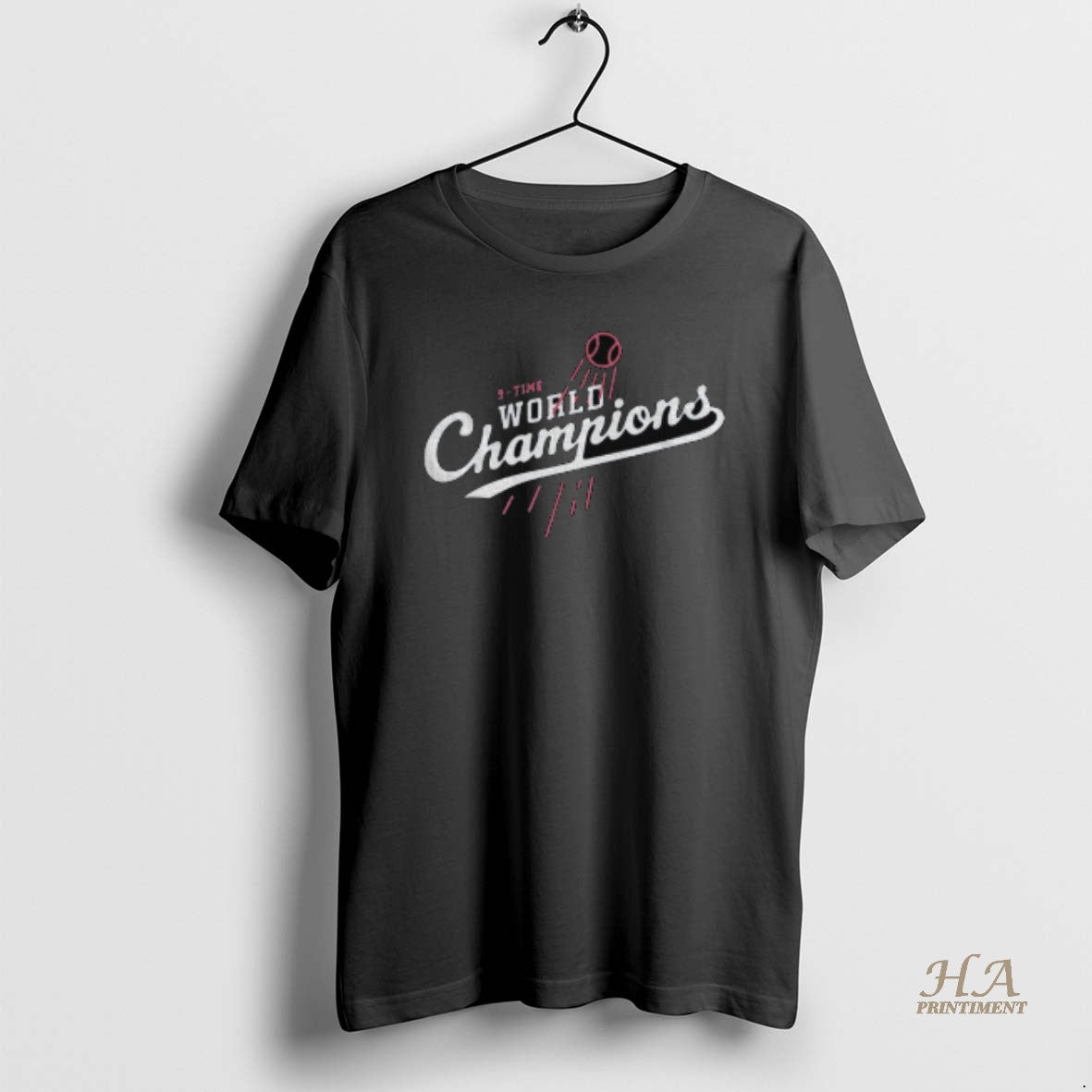 Official Los Angeles Dodgers 9x 2025 World Series Champions Logo T-Shirts, Hoodie, Sweatshirt | InkNestWear.com