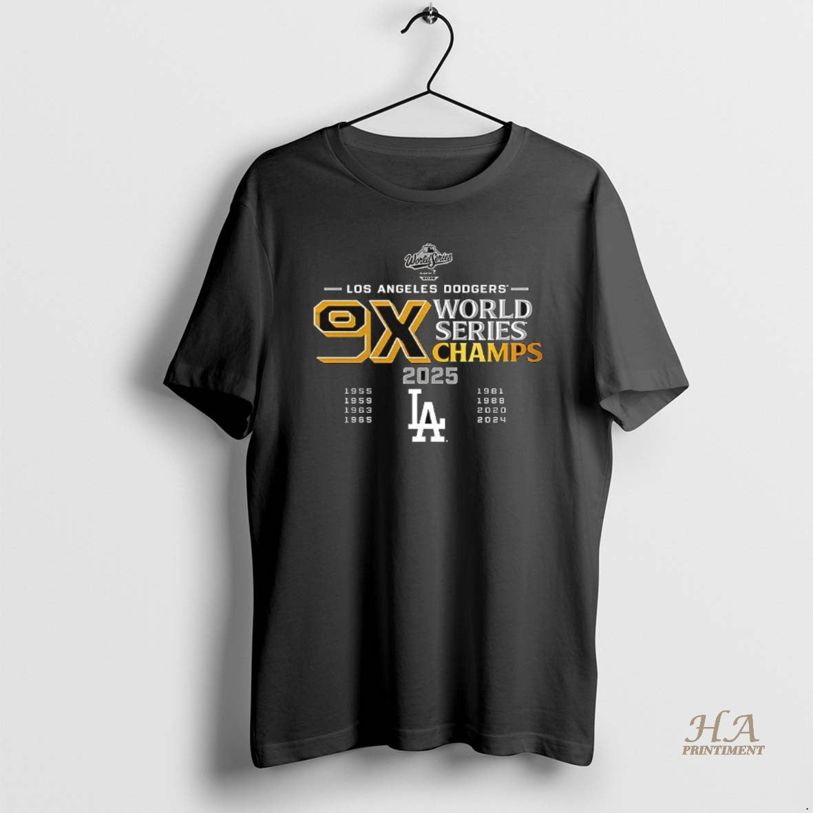 Official Los Angeles Dodgers 9x World Series Champions 2025 Two Sided Mugs And T-Shirts, Hoodie, Sweatshirt | InkNestWear.com