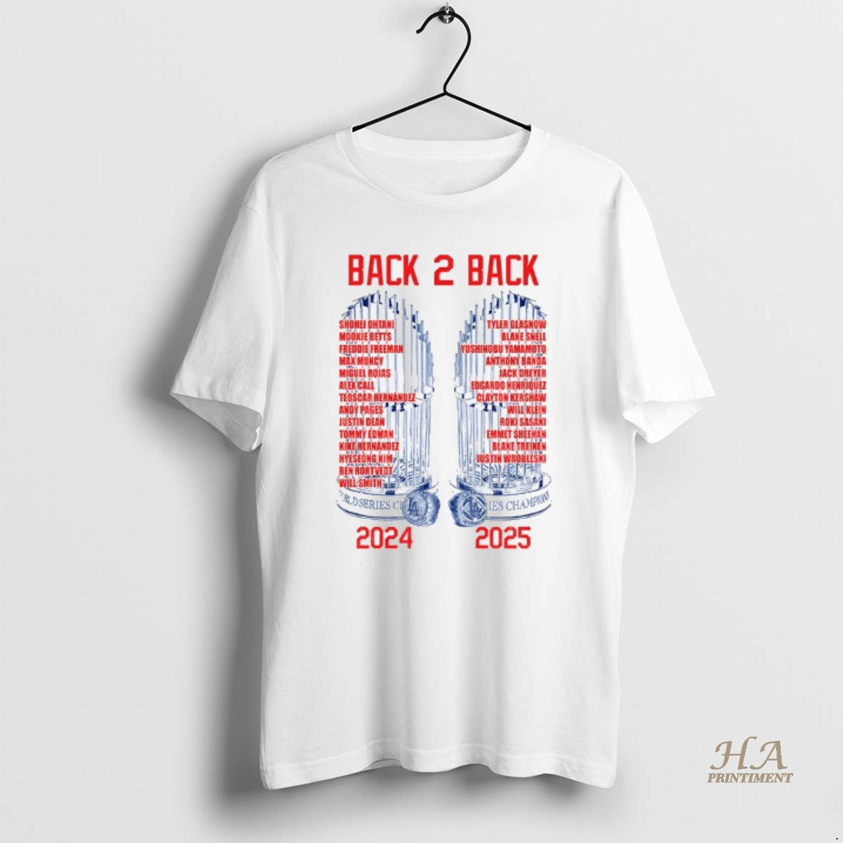 Official Los Angeles Dodgers All Day Everyday Back To Back 9x World Series Champions 2024 T-Shirts, Hoodie, Sweatshirt