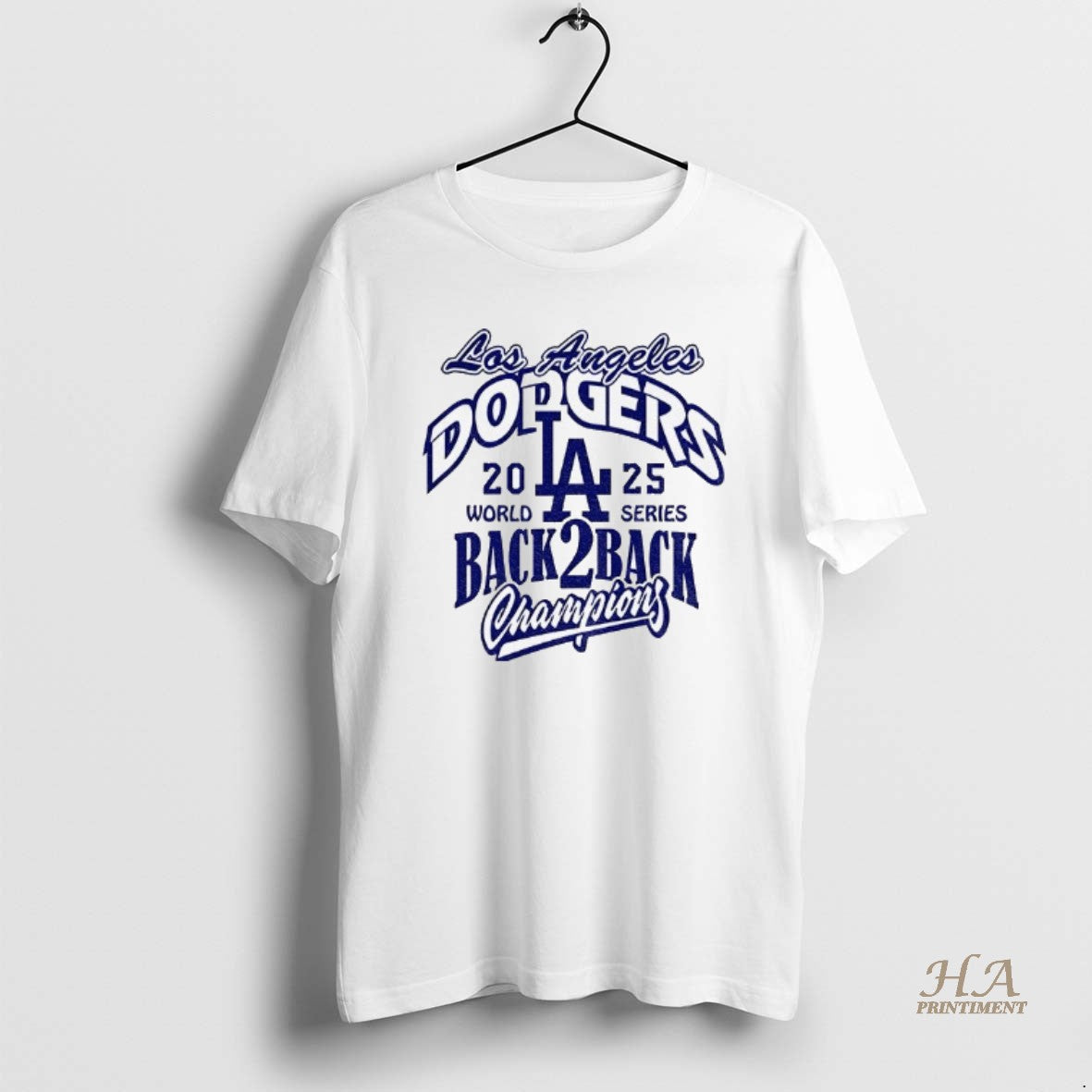 Official Los Angeles Dodgers Back 2 Back 2025 World Series Champions Mlb Logo T-Shirts, Hoodie, Sweatshirt | InkNestWear.com