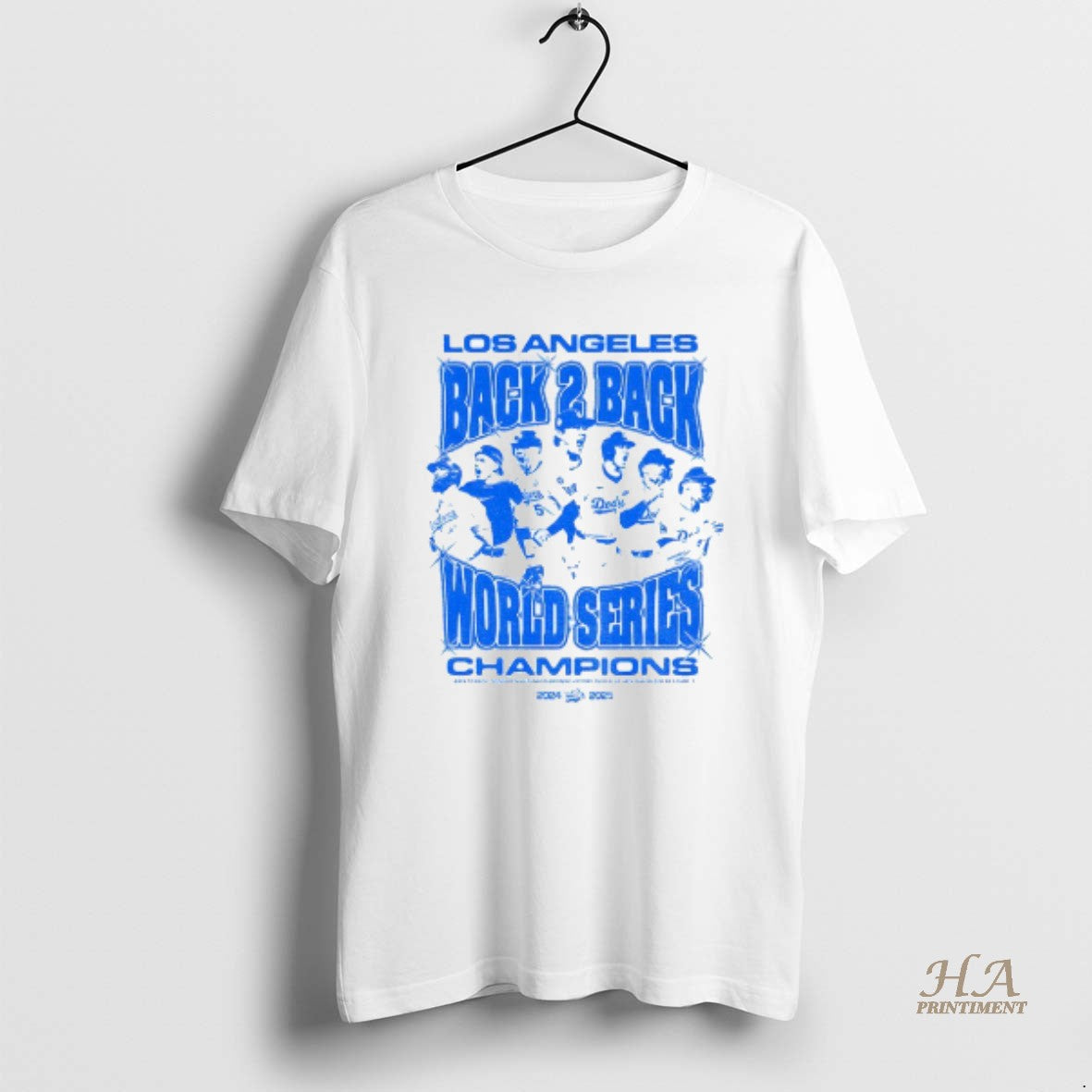 Official Los Angeles Dodgers Back 2 Back Champions Dynasty Defining Victory Over Blue Jays In T-Shirts, Hoodie, Sweatshirt