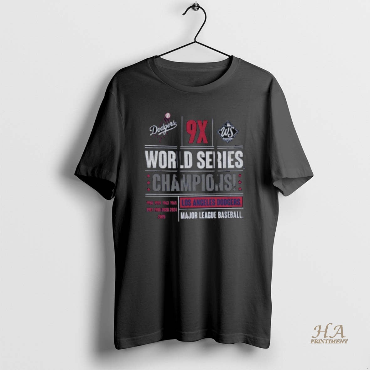 Official Los Angeles Dodgers Baseball 9x World Series Champions T-Shirts, Hoodie, Sweatshirt | InkNestWear.com