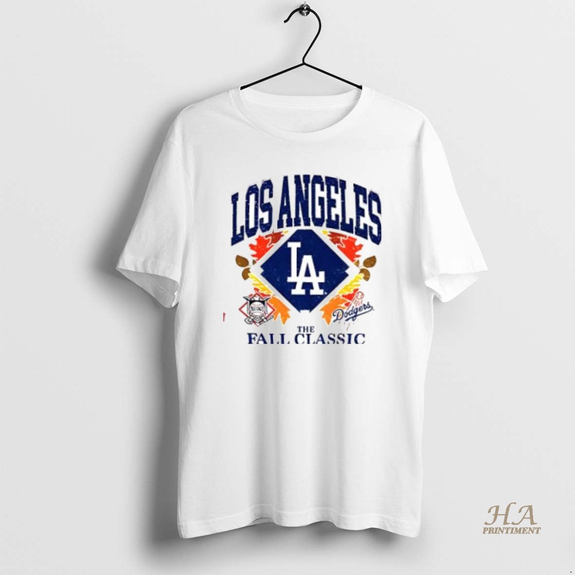 Official Los Angeles Dodgers Baseball The Fall Classic 2025 T-Shirts, Hoodie, Sweatshirt | InkNestWear.com